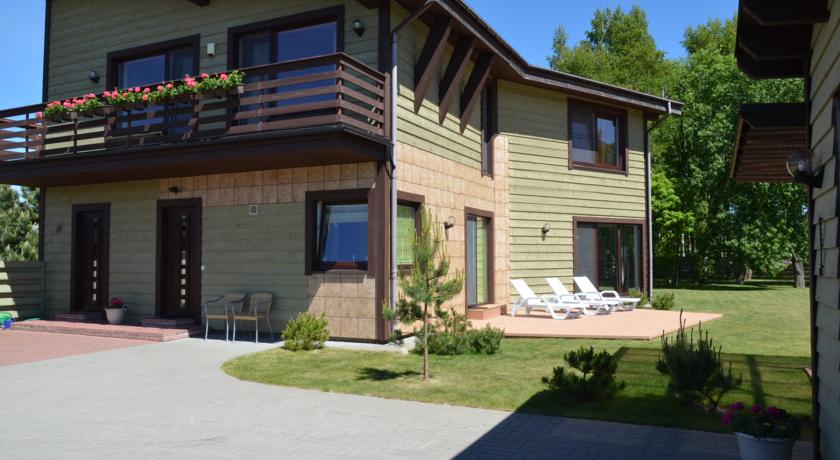 Agotos Vila Nuoma Palangoje nuotrauka nr. 8